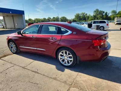 2017 CHEVROLET IMPALA PREMIER, фото 2, лот 10678730
