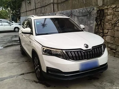 2020 Škoda Kamiq Model 1.5L Automatic Comfort, фото 4, лот 11243775