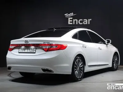 2014 Hyundai Grandeur HG240 Modern, фото 2, лот 11352802