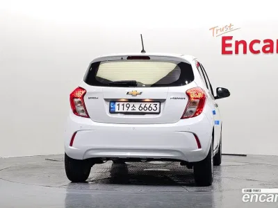 2022 Chevrolet Spark Premier, фото 4, лот 10227569