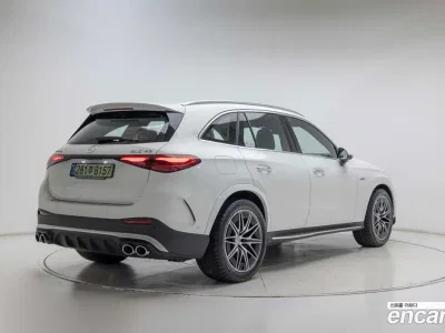 2026 Mercedes-Benz GLC-Class AMG GLC43 4MATIC, фото 2, лот 10179970