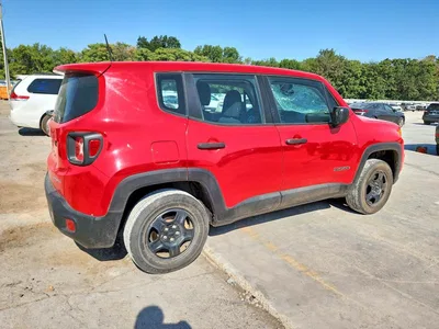 2020 JEEP RENEGADE SPORT, фото 3, лот 10791828