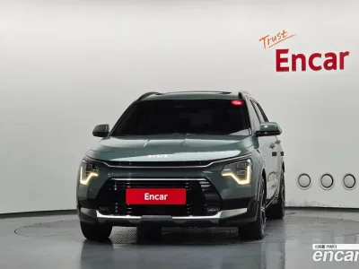 2022 Kia Niro Signature, фото 3, лот 11132271