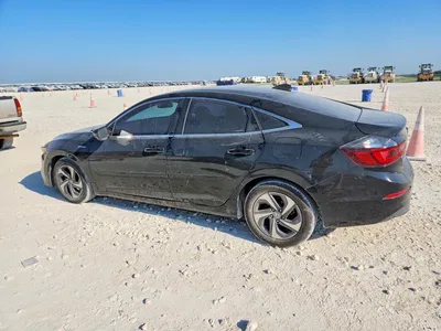 2019 HONDA INSIGHT EX, фото 2, лот 10695107