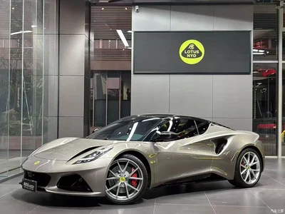 2021 Lotus Cars EMIRA 2.0T DCT First Edition, фото 1, лот 11523522
