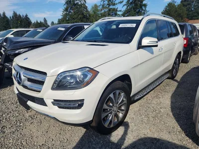 2013 MERCEDES-BENZ GL 450 4MATIC, фото 1, лот 10964458