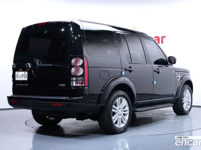 2015 Land Rover Discovery 3.0 SDV6 HSE, фото 2, лот 10217504
