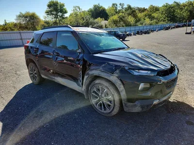 2021 CHEVROLET TRAILBLAZER ACTIV, фото 4, лот 11559121
