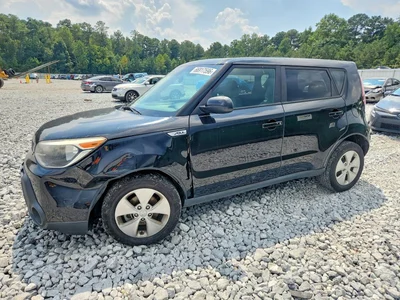 2016 KIA SOUL BASE, фото 1, лот 10660742