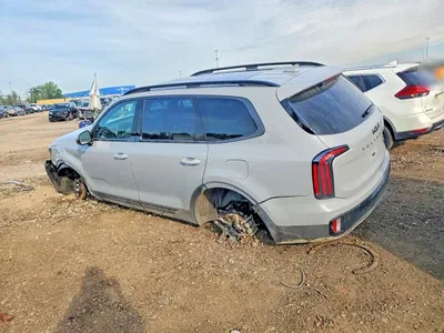 2025 KIA TELLURIDE SX-PRESTIGE X-LINE, фото 2, лот 10667751