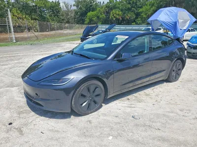 2025 TESLA MODEL 3, фото 1, лот 10852546
