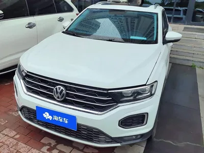 2019 Volkswagen T-ROC 230TSI DSG 2WD Progressive Version China VI, фото 2, лот 10386397