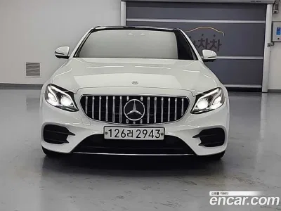 2020 Mercedes-Benz E-Class E300 4MATIC AMG Line, фото 2, лот 10070948