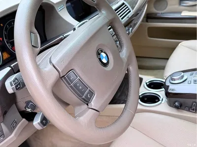 2008 BMW 7 Series Model 730Li Leading, фото 4, лот 10458562