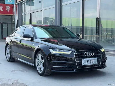 2018 Audi A6L 30th Anniversary 30 FSI Style, фото 3, лот 10400802