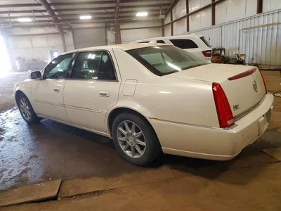 2010 CADILLAC DTS LUXURY COLLECTION, фото 2, лот 10866839