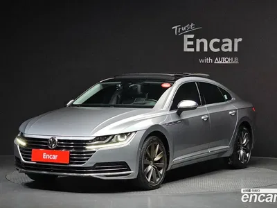 2020 Volkswagen Arteon 2.0 TDI Presige 4Motion, фото 1, лот 10132711