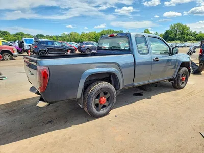 2006 GMC CANYON, фото 3, лот 10813763