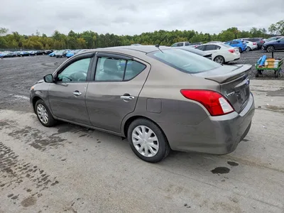 2017 NISSAN VERSA 1.6 SV, фото 2, лот 11238385