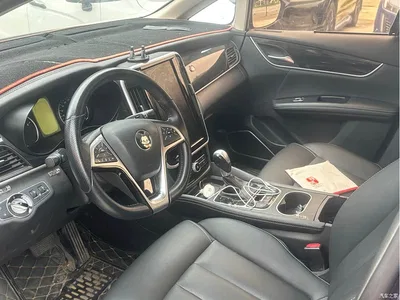 2017 BYD Song MAX 1.5T Auto Smart Luxury 7-Seater, фото 4, лот 10247530