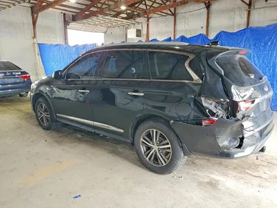 2016 INFINITI QX60 BASE, фото 2, лот 10883443
