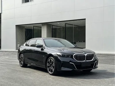 2025 BMW 5 Series 530Li Leading Luxury Package, фото 3, лот 10482602