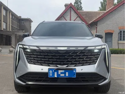 2023 Geely Boyue L 1.5TD DCT Premium, фото 2, лот 10384235