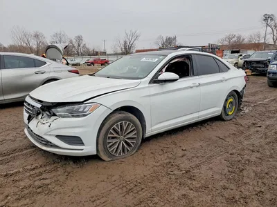 2021 VOLKSWAGEN JETTA S, фото 1, лот 10649163