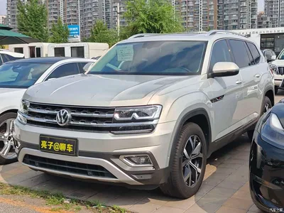 2017 Volkswagen Teramont 380TSI 4WD Luxury Edition, фото 1, лот 10463395