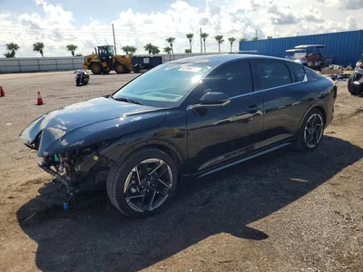 2025 KIA K4 GT LINE, фото 1, лот 10784775