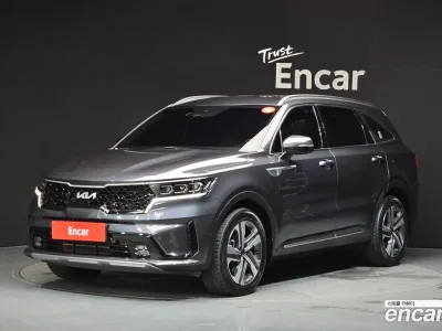2022 Kia Sorento HEV 1.6 2WD, фото 1, лот 10154154