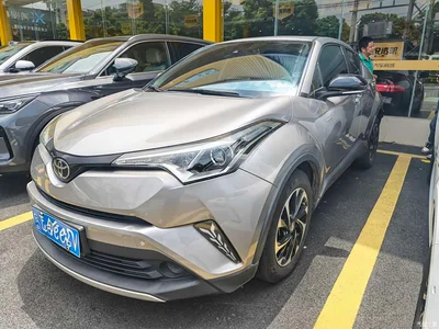 2020 Toyota IZOA 2.0L Yi Xiang CARE, фото 1, лот 10305847