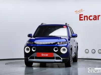 2023 Hyundai Casper Turbo The Essential, фото 3, лот 10137143