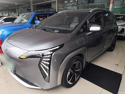 2022 Aion Y Plus 70 Intelligent Edition, фото 1, лот 11007363