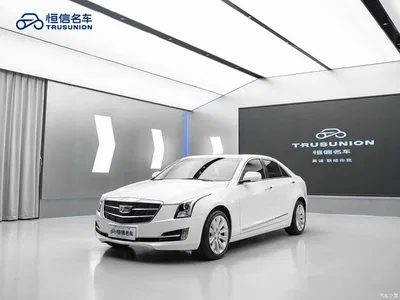 2017 Cadillac ATS-L 28T Fashion, фото 2, лот 10284726