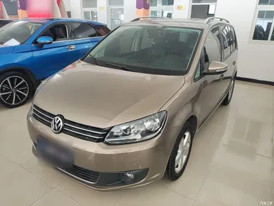 2015 Volkswagen Touran 1.4T DSG Comfort Edition 5-seater, фото 2, лот 10475418