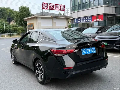 2023 Nissan Sylphy 1.6L CVT Deluxe Edition, фото 4, лот 11175037