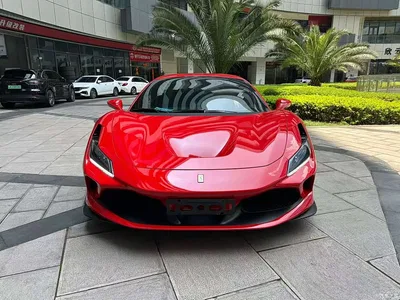 2019 Ferrari F8 Tributo 3.9T V8, фото 2, лот 10264897