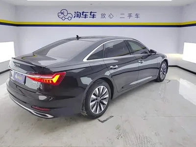2023 Audi A6L Facelift 45 TFSI Premium Elegance, фото 3, лот 10398694