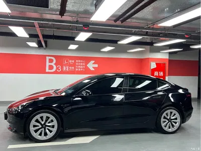 2021 Tesla Model 3 Facelift Standard Range RWD Upgrade 3D1, фото 3, лот 10352775