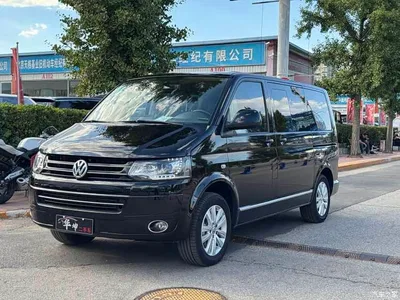 2014 Volkswagen Multivan 2.0TSI AWD Executive, фото 1, лот 10428770