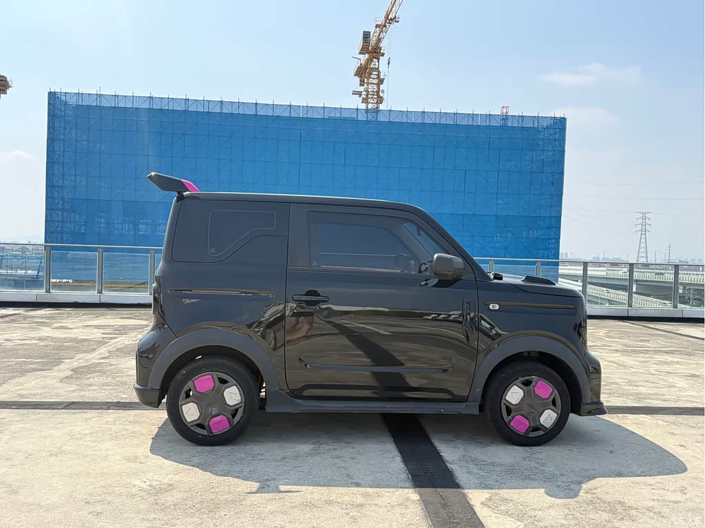 2024 Geely Galaxy Panda mini 200km Endurance Bear, фото 4, лот 11011844
