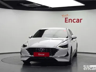 2021 Hyundai Sonata 2.0, фото 3, лот 10128679