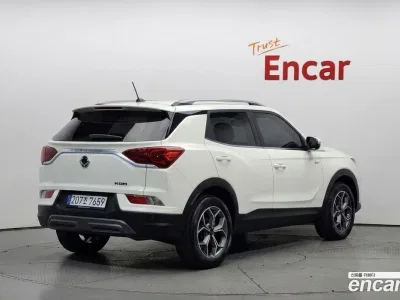 2025 Ssang Yong KORANDO Gasoline 1.5 4WD C7, фото 1, лот 10038216