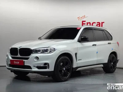 2015 BMW X5 xDrive 30d, фото 1, лот 10210292