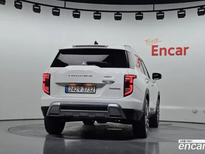 2023 Ssang Yong Torres Gasoline 1.5 2WD, фото 4, лот 10338680