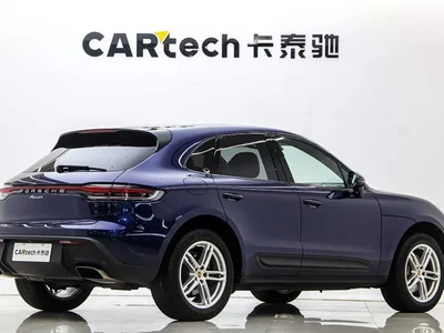 2022 Porsche Macan 2.0T, фото 4, лот 10421189
