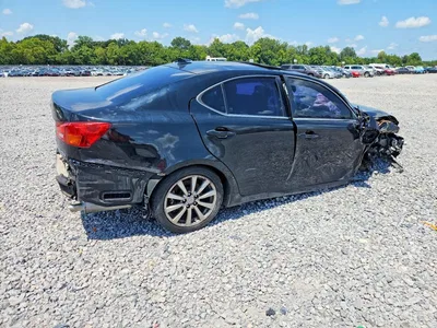 2007 LEXUS IS 250, фото 3, лот 10844831