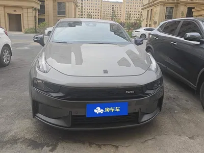 2021 Lynk & Co 03 1.5TD DCT Jin Champion Edition, фото 3, лот 11201841