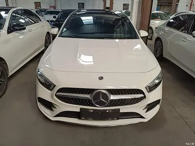 2022 Mercedes-Benz A-Class Facelift III A 200 L Sport Sedan Fashion, фото 3, лот 10331396